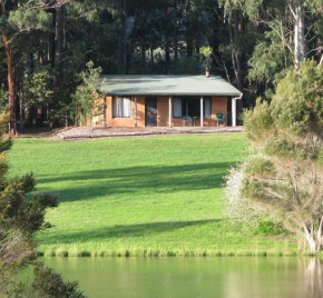 Pemberton Lake View Chalets